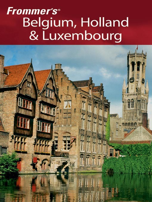 Title details for Frommer's Belgium, Holland & Luxembourg by George McDonald - Available